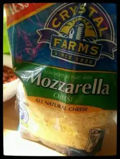 Make Cheese ham pizza step 24