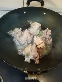 Make Big bone sour step 5