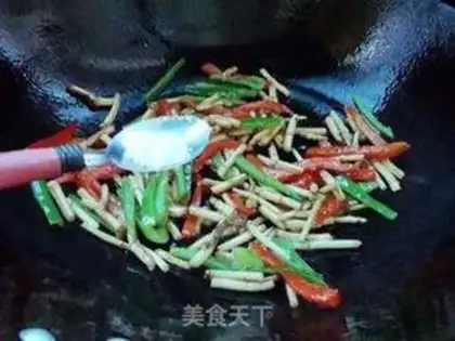 Make Fish and grass and liver step 7