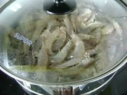 Make Shrimp step 1