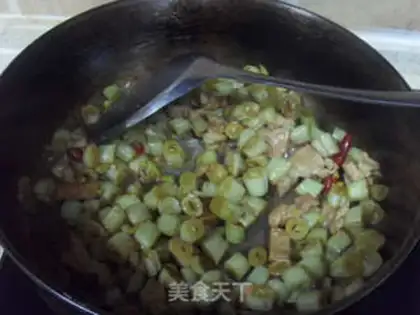 Make Soybeans step 2