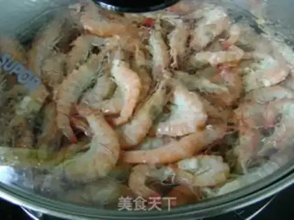 Make Shrimp step 2