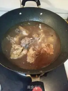 Make Big bone sour step 7