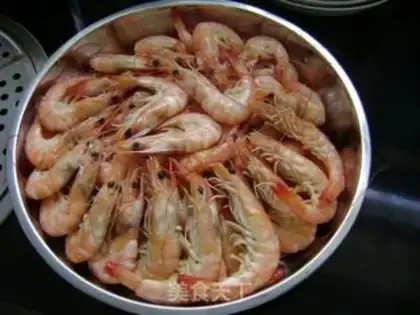 Make Shrimp step 4