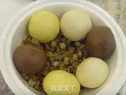 Make Soybeans step 5