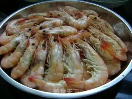 Make Shrimp step 5