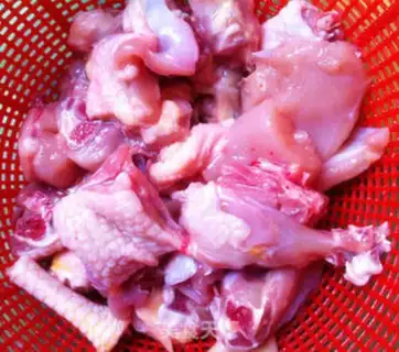 Make Salt soup step 1