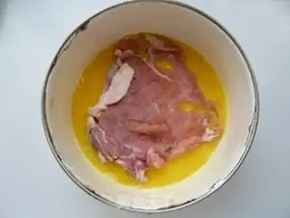 Make Fried pork chops step 3