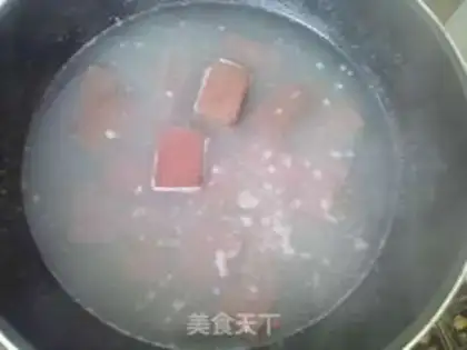 Make Bloody blood step 4