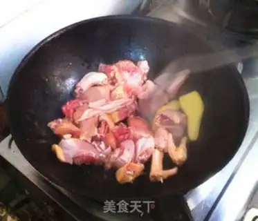 Make Salt soup step 2