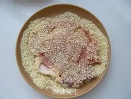 Make Fried pork chops step 4