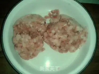 Make Meat cage step 0