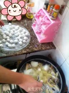 Make Salt soup step 5