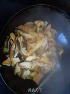 Make Honeydock cake step 2