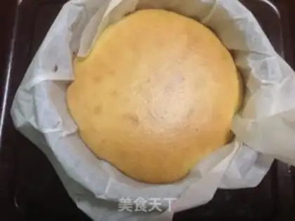 Make Honeydock cake step 3
