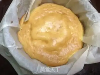 Make Honeydock cake step 4