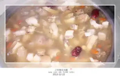 Make Winter to Fire step 5