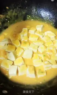 Make Double tofu step 7