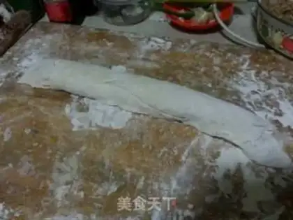 Make Meat cage step 6
