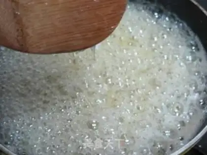 Make walnut sesame step 5