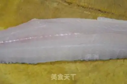 Make Coral fish step 0