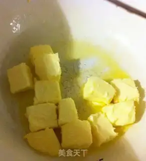 Make Christmas candy cookies step 1