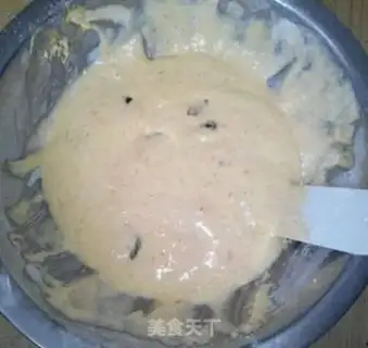 Make Orange jam cake step 2