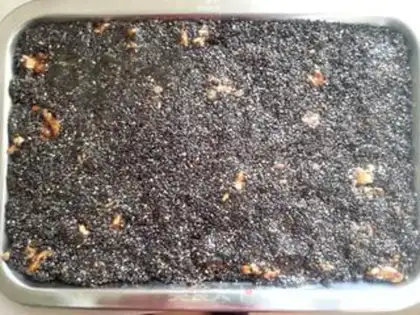 Make walnut sesame step 7