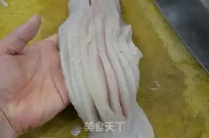 Make Coral fish step 2