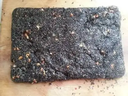 Make walnut sesame step 8