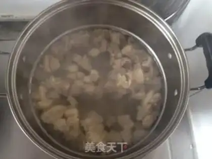 Make Tomato potato stew step 2