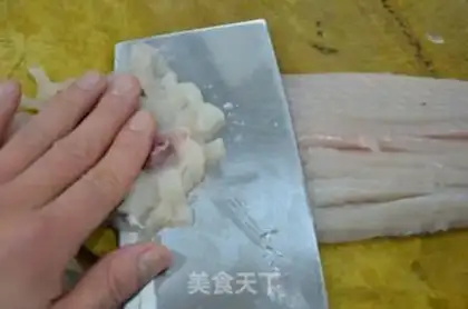 Make Coral fish step 3