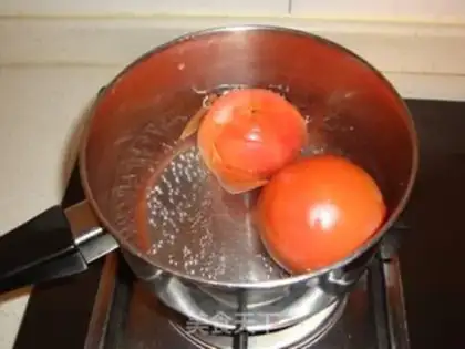 Make Pizza sauce step 1