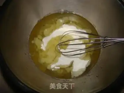 Make walnut sesame step 10