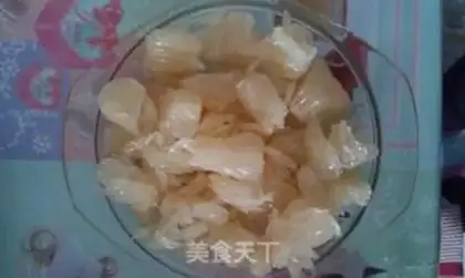 Make Honey tea step 3