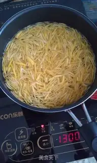 Make Honey tea step 4