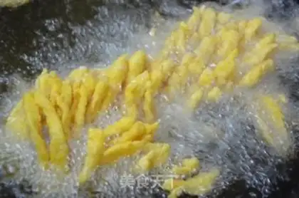 Make Coral fish step 7