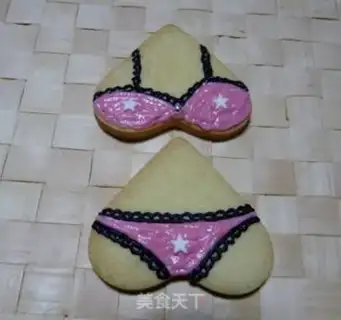 Make Christmas Creative Biscuit step 5
