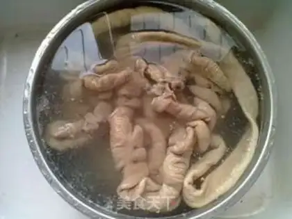 Make Five sausages step 0