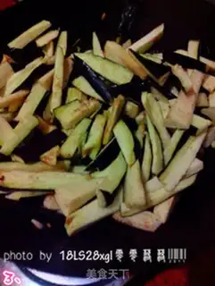 Make Garlic pretzels step 2