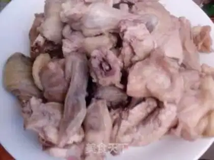 Make Curry chicken step 5