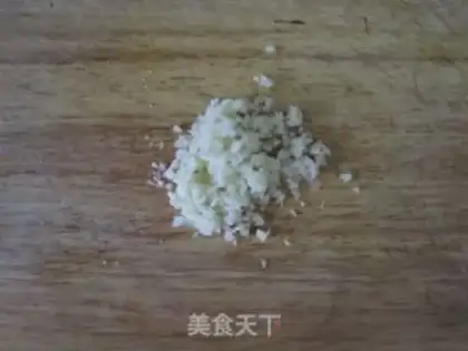 Make Ham broccoli step 5