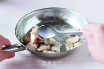 Make A casserole step 0