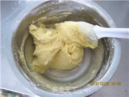 Make Butter cookies step 5