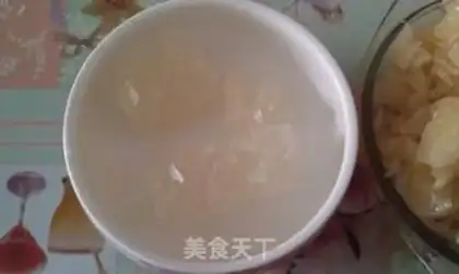 Make Honey tea step 6