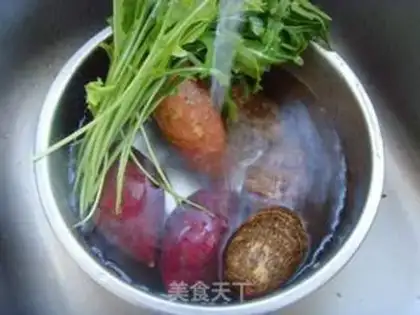 Make A field roast step 0