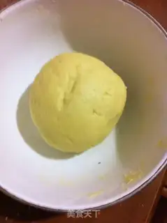 Make Christmas candy cookies step 10