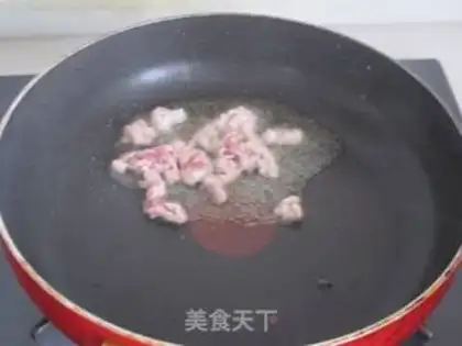 Make Cracked pepper tofu step 2