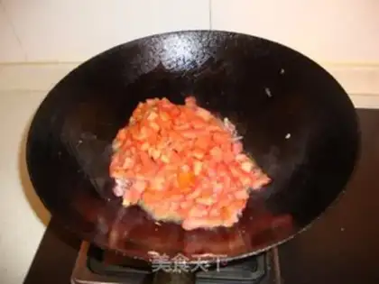 Make Pizza sauce step 8