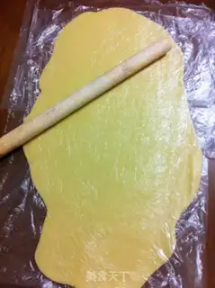 Make Christmas candy cookies step 11